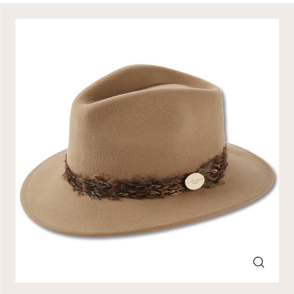 Hicks and Brown Suffolk Fedora